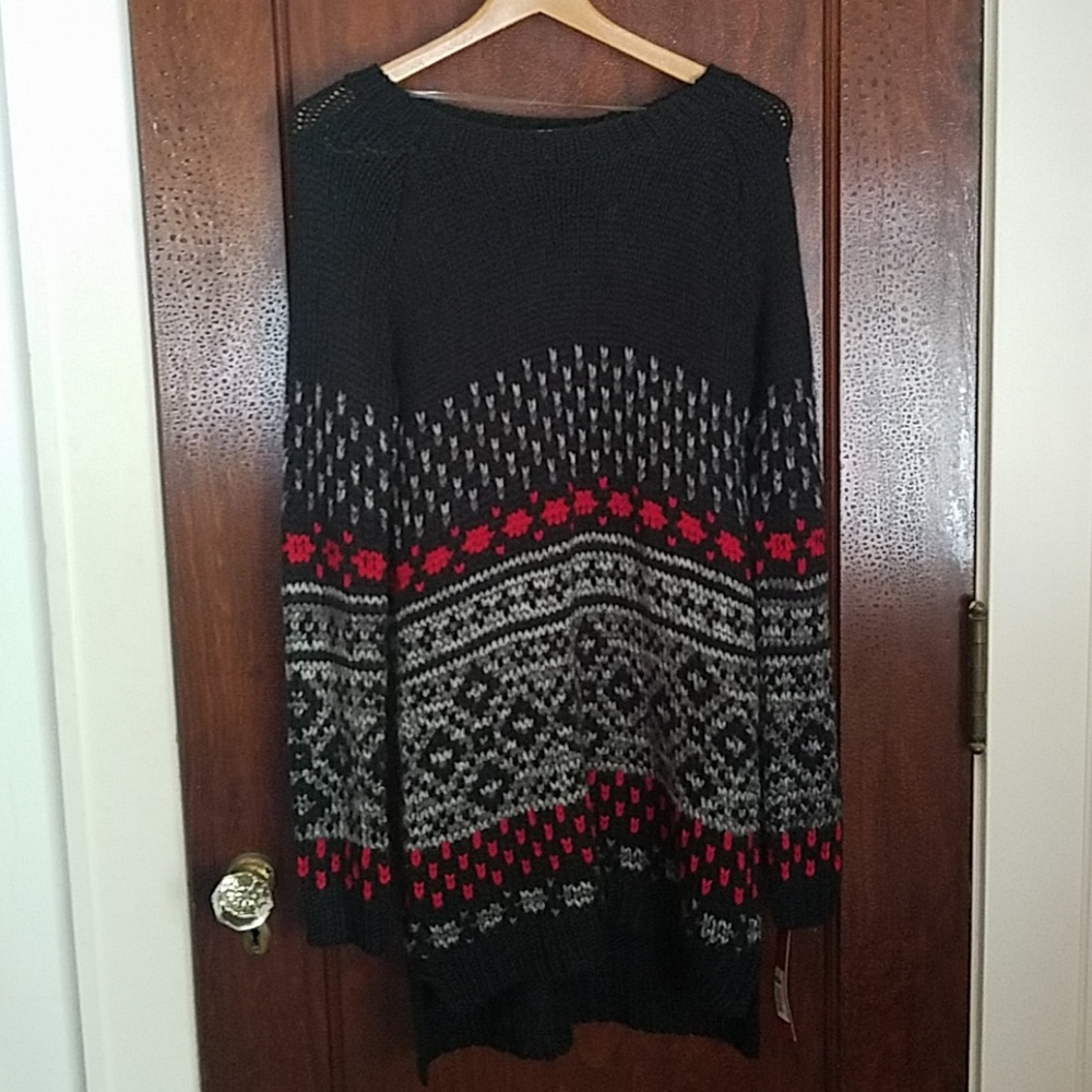 NWT Merona Sweater Dress